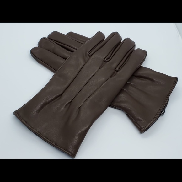 Leather Gloves New - Picture 4 of 5